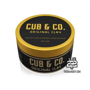Cub & Co. Original Clay