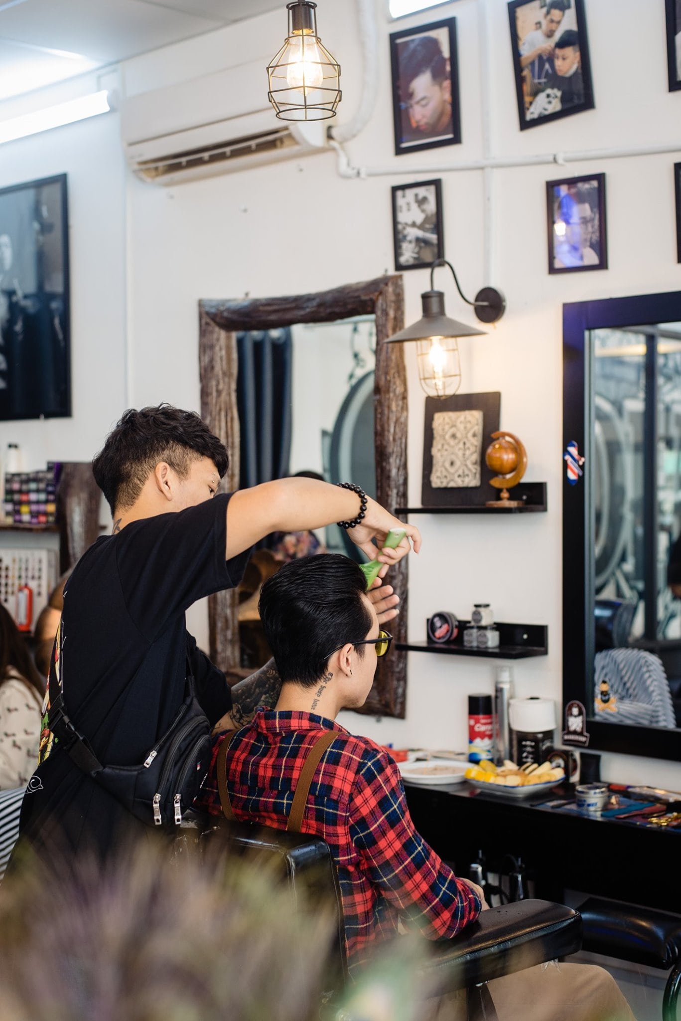 TheHood Barber Shop Phú Nhuận