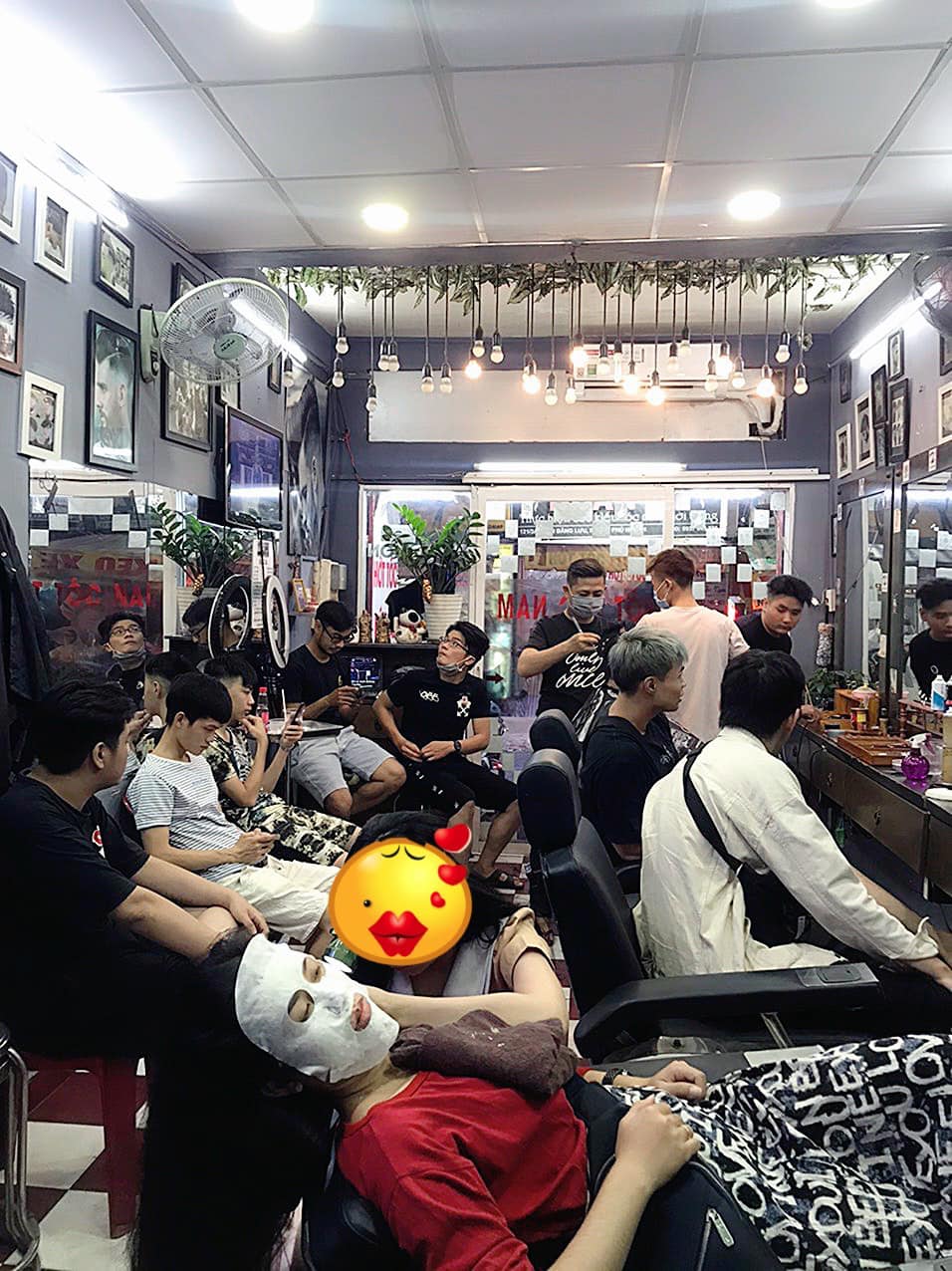 D.Son Barber Shop - Phú Nhuận 2022