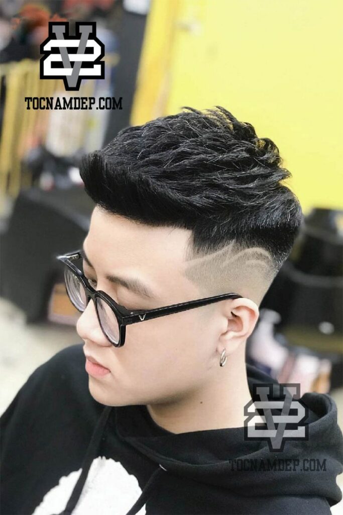 HOT 2023 Top các kiểu tóc nam ngắn đẹp Việt Nam