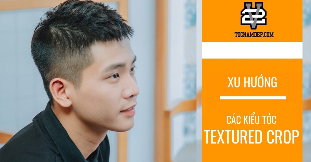 Danh Sách Những Kiểu Tóc Textured Crop Đang Hot Cho Chàng Trai | Mytour