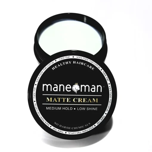 Sáp vuốt tóc Mane-Man Matte Cream