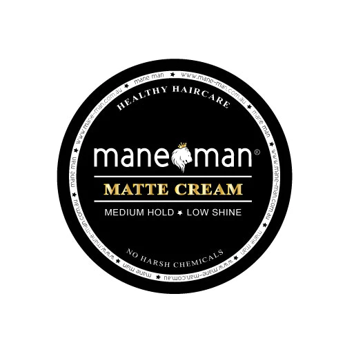 Mane-Man Matte Cream
