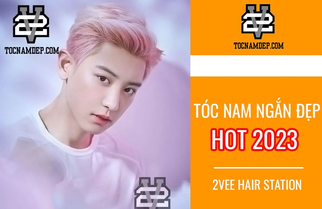 Điểm danh TOP 17+ kiểu tóc nam ngắn Châu Á lịch lãm hot 2023